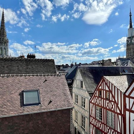 Le 1731, Rouen Coeur D'Histoire, Superbe Duplex公寓 外观 照片